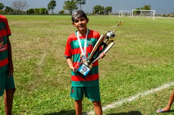 Foto - Final do Campeonato Copinha 18/04/2026