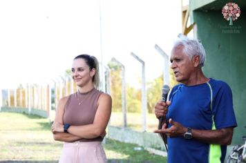 Foto - Confraternização Futebol