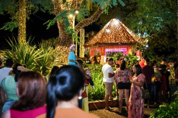 Foto - Chegada do Papai Noel 14/12/2025