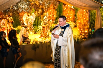 Foto - Pedal, Feira Noturna e Presépio - 12/12/25