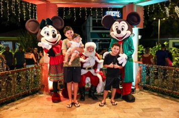 Foto - Chegada do Papai Noel 14/12/2025