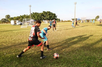 Foto - Torneio Trabalhador