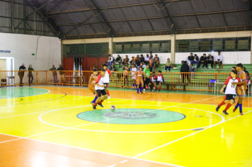 Foto - FUTSAL INFANTIL 22/07/25