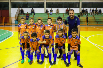 Foto - FUTSAL INFANTIL 22/07/25