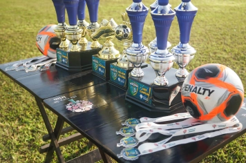 Foto - Torneio Trabalhador