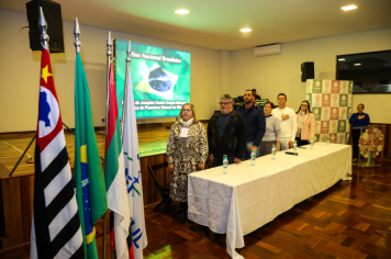 Foto - III Conferência Municipal de Saúde Jumirim/SP