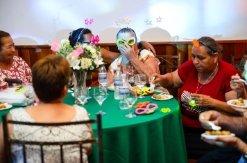 Foto - Jantar Dançante