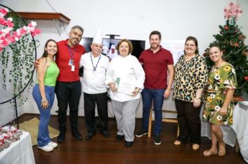 Foto - Confraternização Doceiros Senac