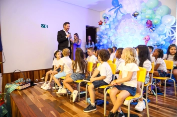Foto - Formatura - Ensino Infantil 2025