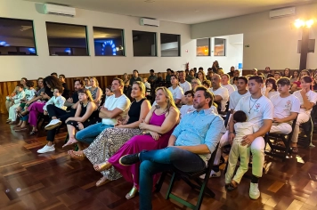 Foto - Graduação Esportiva