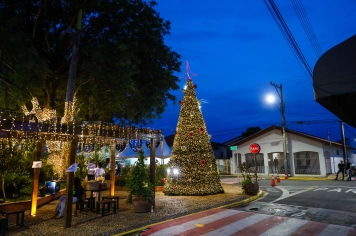 Foto - Pedal, Feira Noturna e Presépio - 12/12/25