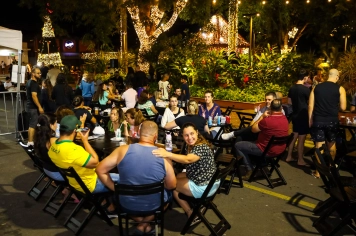 Foto - Pedal, Feira Noturna e Presépio - 12/12/25