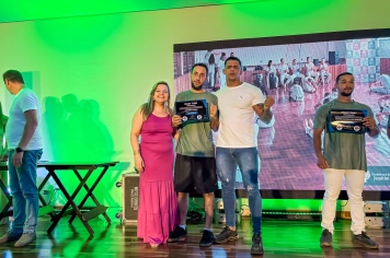 Foto - Graduação Esportiva