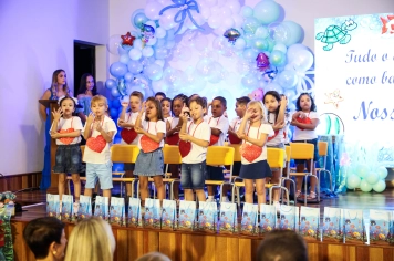 Foto - Formatura - Ensino Infantil 2025