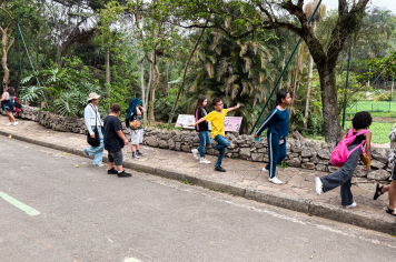 Foto - Passeio Zoológico 15/10/2025