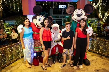 Foto - Chegada do Papai Noel 14/12/2025