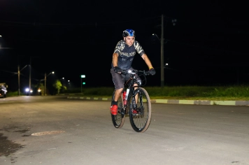 Foto - Pedal, Feira Noturna e Presépio - 12/12/25