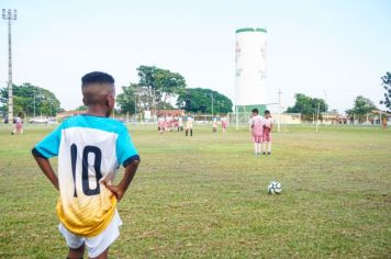 Foto - Campeonato de Futebol SUB 11  e SUB 14  16/03/2024