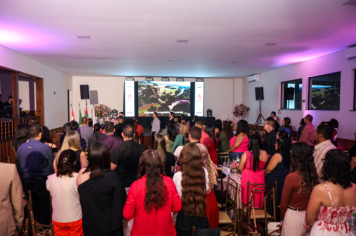 Foto - Formatura SENAC 24/04/2025