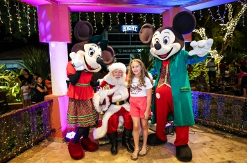 Foto - Chegada do Papai Noel 14/12/2025