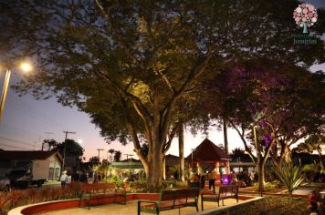 Foto - INAUGURAÇÃO PRAÇA CENTRAL E HOMENAGEM A DIA DAS MÃES