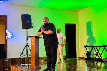 Foto - Graduação Esportiva