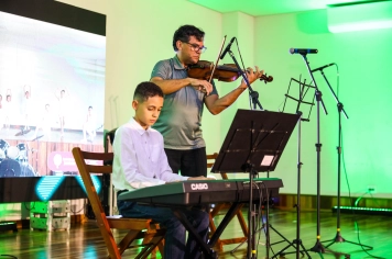 Foto - Apresentação dos Alunos da CETUL Jumirim - 27/11/2025