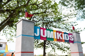 Foto - Inauguração JUMIKIDS