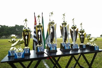 Foto - Abertura do Campeonato de Futebol - 07/03/2026