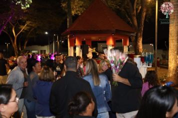 Foto - INAUGURAÇÃO PRAÇA CENTRAL E HOMENAGEM A DIA DAS MÃES