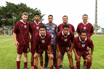 Foto - Campeonato Society - Quartas de Final - 15/11/2025