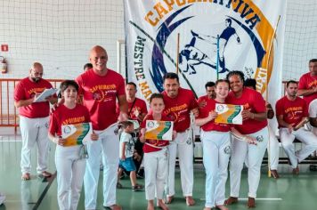 Foto - Capoeira - Batizado e Troca de Cordões  