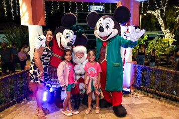 Foto - Chegada do Papai Noel 14/12/2025