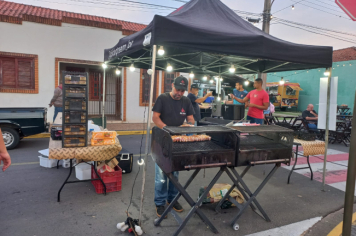 Foto - Feira Noturna 24/07/2025