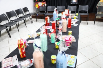 Foto - Encerramento Oficinas CRAS TARDE 16/12/25