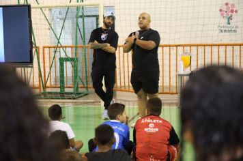 Foto - Confraternização Futsal