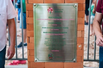 Foto - Inauguração JUMIKIDS