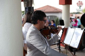 Foto - INAUGURAÇÃO PRAÇA CENTRAL E HOMENAGEM A DIA DAS MÃES