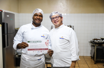Foto - FOTOS CURSO PIZZAIOLO 07/08/25