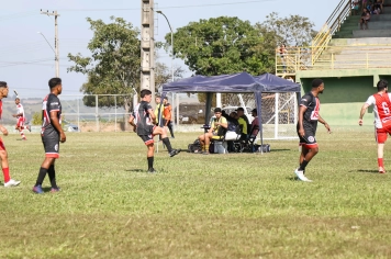 Foto - Torneio Trabalhador