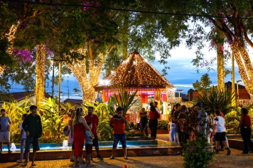 Foto - Chegada do Papai Noel 14/12/2025