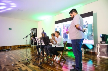 Foto - Apresentação dos Alunos da CETUL Jumirim - 27/11/2025
