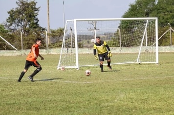 Foto - Torneio Trabalhador
