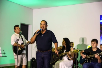 Foto - Apresentação - Cordas e Percussão