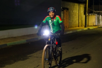 Foto - Pedal, Feira Noturna e Presépio - 12/12/25