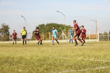 Foto - Torneio Trabalhador