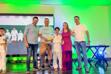 Foto - Graduação Esportiva