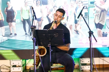 Foto - Apresentação dos Alunos da CETUL Jumirim - 27/11/2025