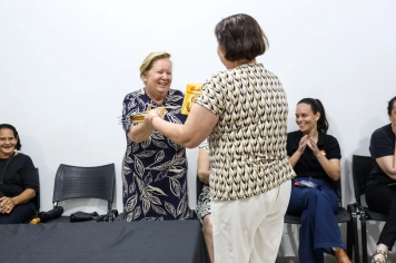 Foto - Encerramento Oficinas CRAS NOITE 16/12/25