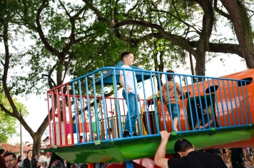 Foto - Inauguração JUMIKIDS